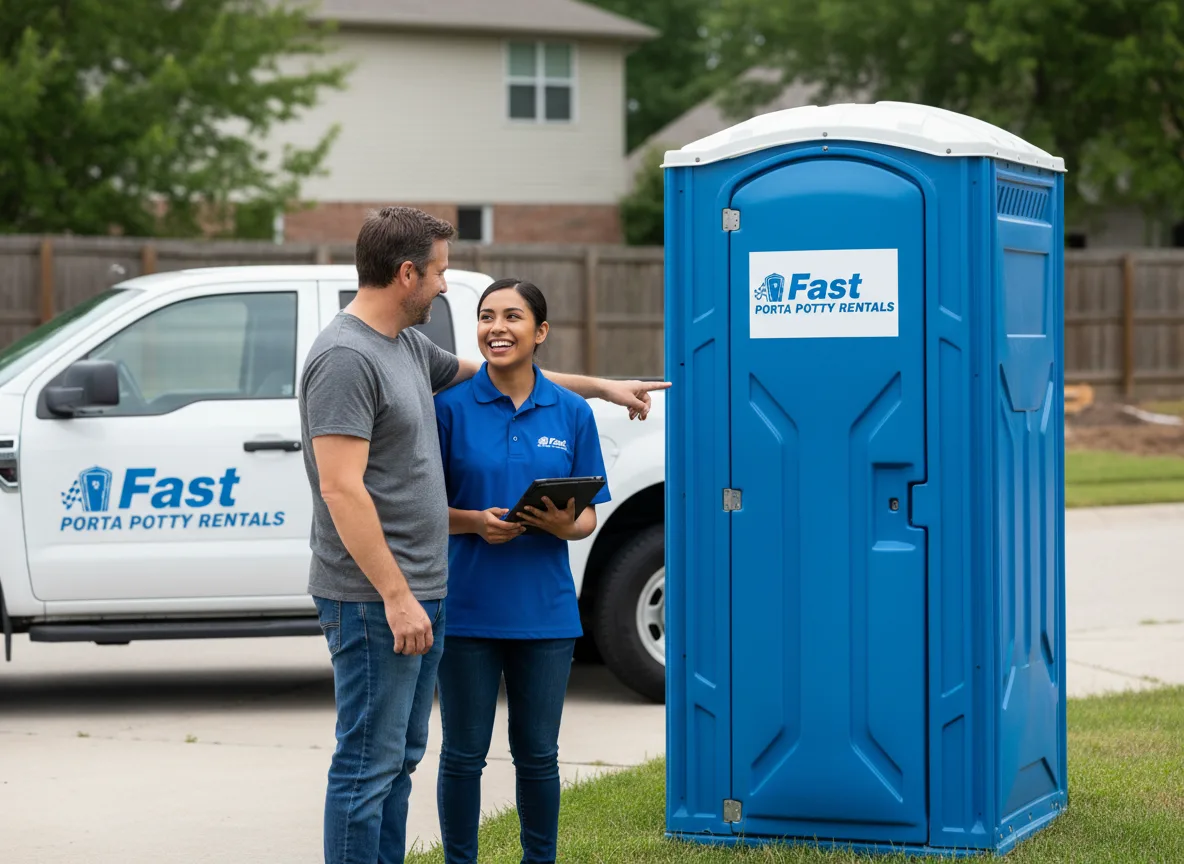 Standard Porta Potty Rentals Carrolltown, PA FAQs